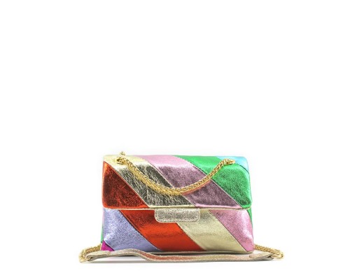 Bolso Bandolera Ante